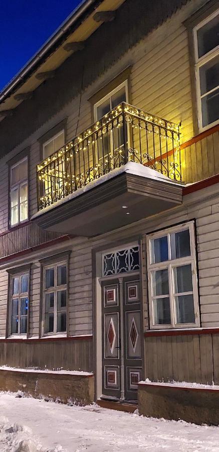 Lossikambri Kuelaliskorterid Viljandi  Zewnętrze zdjęcie