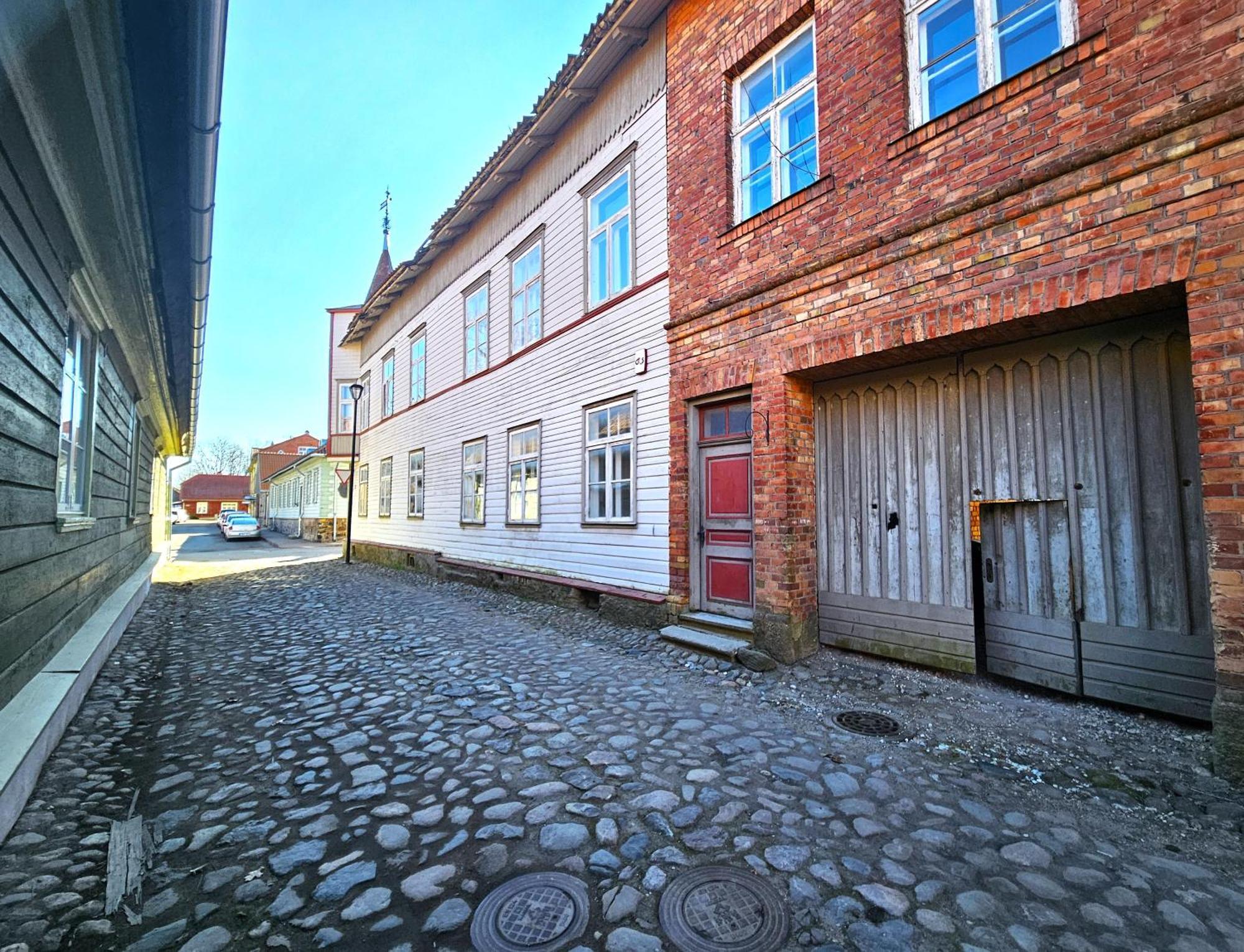 Lossikambri Kuelaliskorterid Viljandi  Zewnętrze zdjęcie
