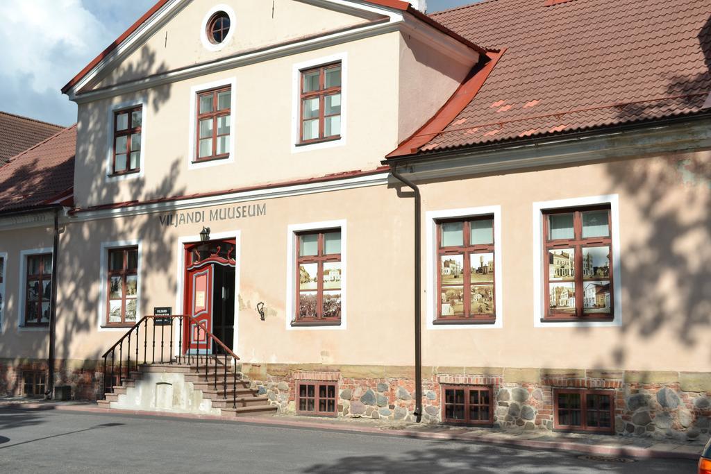 Lossikambri Kuelaliskorterid Viljandi  Pokój zdjęcie