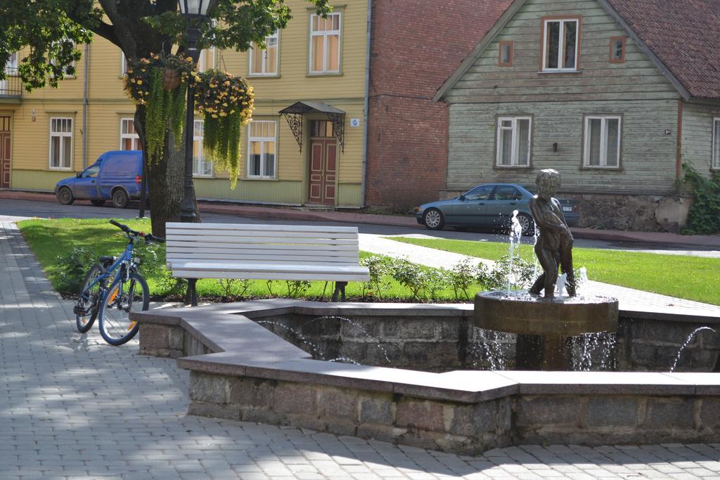 Lossikambri Kuelaliskorterid Viljandi  Pokój zdjęcie
