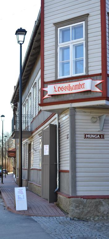 Lossikambri Kuelaliskorterid Viljandi  Zewnętrze zdjęcie