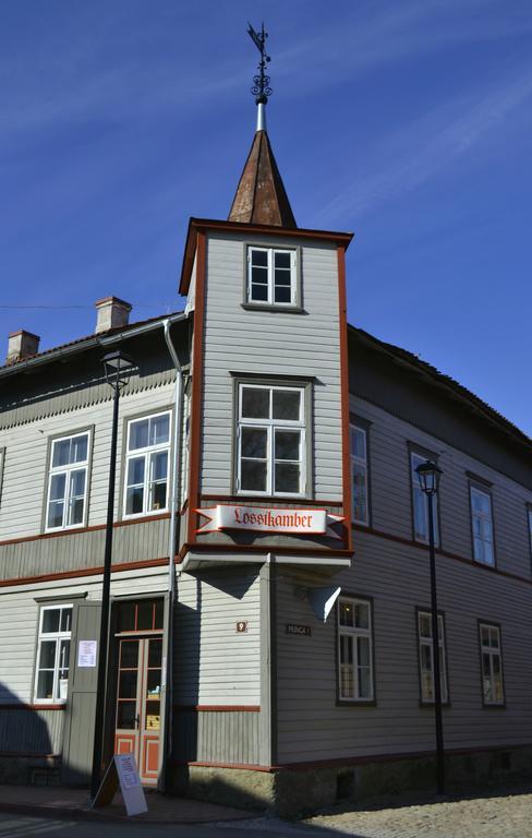 Lossikambri Kuelaliskorterid Viljandi  Zewnętrze zdjęcie