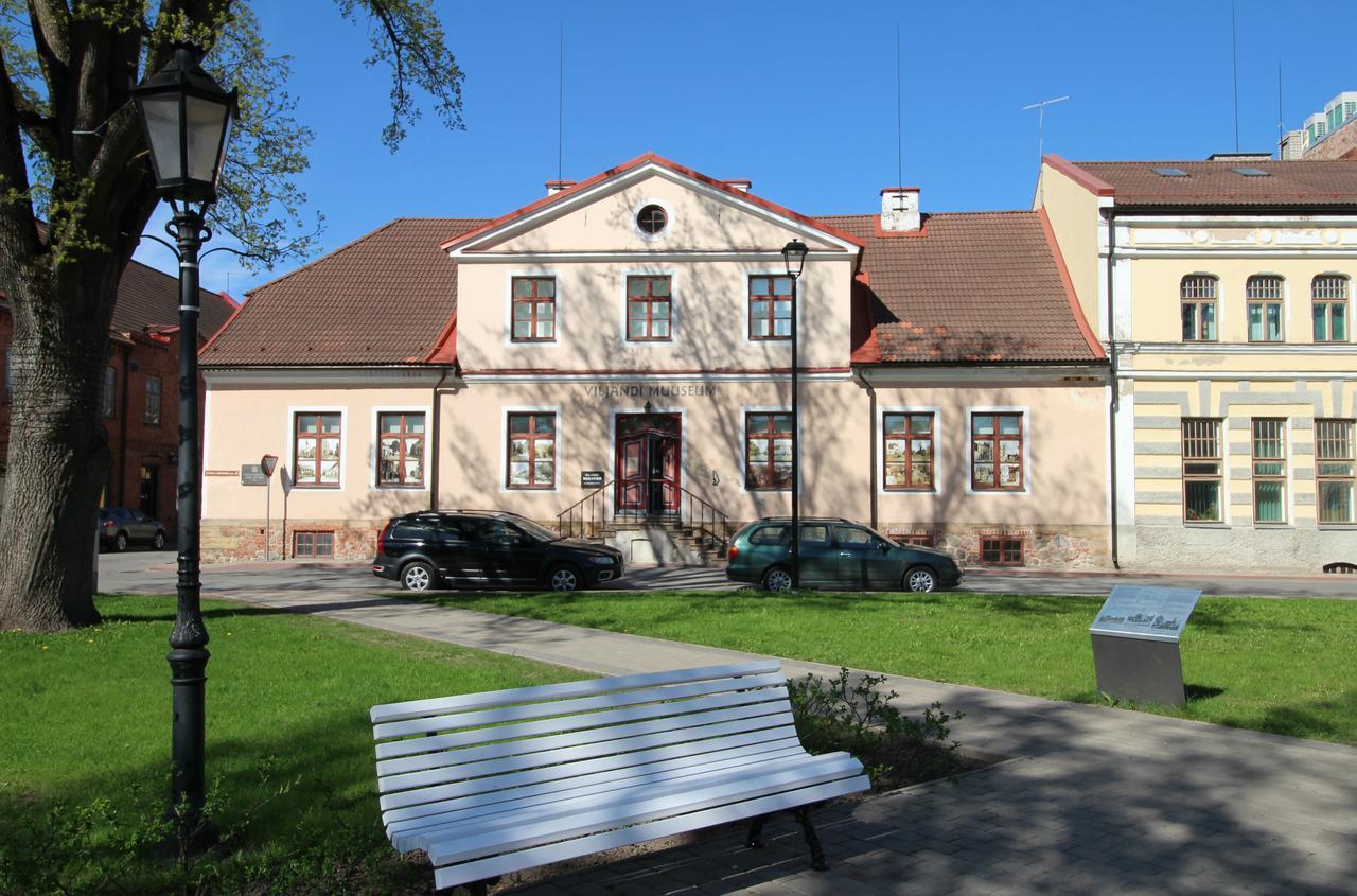 Lossikambri Kuelaliskorterid Viljandi  Zewnętrze zdjęcie