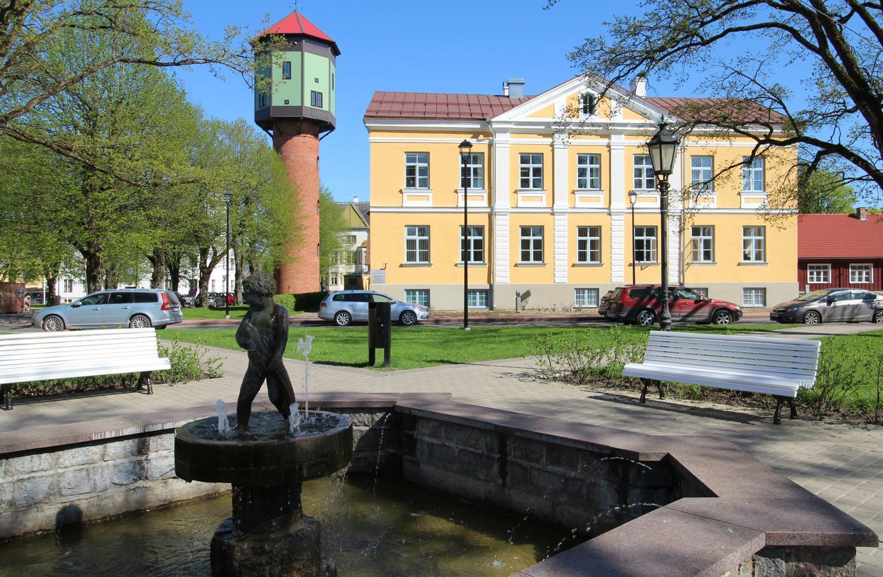 Lossikambri Kuelaliskorterid Viljandi  Zewnętrze zdjęcie